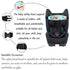 ZYNQACC 2PCS Baby Car Seat Head Support,Toddler Safety Car Seat Sleep Nap Aid Positioner Strap Belt Neck Protection