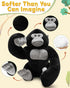 Animal,23.6" MaoGoLan Big Gorilla Stuffed Giant Gorilla Plush Toy,Soft and Cuddly Companion Plushie Gift for Gorilla