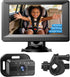 Mtawosh Baby Car Camera HD 1080P - Car Baby Monitor with Night Vision,