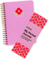 Pixie Period Tracker Journal for Girls 8-12 - Pixies My First Period