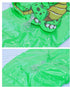 Swim Arm Floats Penta Angel - 2Pcs PVC Cartoon Inflatable Arm Bands for Summer Pool Beach Fun