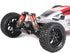 4PCS 76mm/2.99inch RC Rally Car Tyres, 12mm Hex Hub Rubber Tires & Plastic Wheel Rims for 1/10 RC Touring Car Buggy
