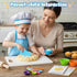 Sets, 32PCS LovesTown Kids Cooking and Baking Play Kitchen Accessories Pretend Play Toys for Toddler Birthday for Boys
