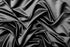 Pro Goleem Satin Soft Crib Sheet, Silky Baby Sheet for Sensitive Hair, Black 52’’x28’’x8’’, Unisex Fitted Sheet