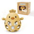 Set MCGMITT Silicone Baby Teething Toys Bundle with Baby Ball Toy