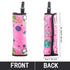 Car Seat Belt Pillow for Kids with Clips, Seat Strap Belt Covers Pad Cushion for Toddlers (Space Pink)