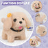 16 3 4 5 6 7 8 5-7 6-8, 3 4 5 6 Vanvimen Pcs Robot Dog Toys for Girls, Toys for Year Old Girls Kids Boys, Realistic