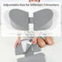 Pregnancy Pillows for Sleeping, Upgraded Memory Foam Maternity Pillow for Pregnant Women, Pregnancy Wedge Pillow