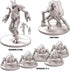 Battle Systems BSGCSE003 Core Space Purge Outbreak Expansion, 28mm Miniatures with Modular 3D Terrain