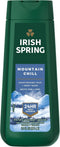Irish Spring Mountain Chill Body Wash