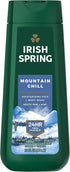 Irish Spring Mountain Chill Body Wash
