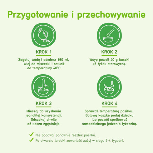 BoboVita (230g /8.1 Oz) Instant Milk Semolina