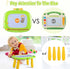 1 2 3 Smasiagon Toddler Girl Boy Toys,Magnetic Drawing Board for Toddlers,Early Learning Doodle Board Writing Painting