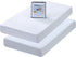Dreamology Mini Crib Mattress Protector, 2 Pack, Mini Mattress Protector for Baby