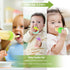 12 Pack 2 1 WAJIAYON Baby Fruit Feeder Pacifier - | Infant Food Feeder Pacifier & Babies Food Dispensing Spoon | Fresh