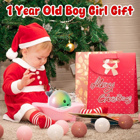 1-3, 1 2 3 6-12-18 Gigilli Baby Bath Toys, Bath Toys for Kids Ages Year Boy Girl, Easter Basket Stuffers Baby Months