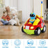 Liberty Imports My First Cartoon RC Race Car Remote Control Toy for Toddlers