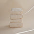 24"x 38" mushie Extra Soft Muslin Fitted MINI Crib Sheet | (Sun)