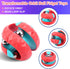 ONCOFAN Unique Orbit Ball Fidget Toy, Novelty Beads Track Infinity Cube Stress Relief Balls Creative Sensory Toys
