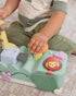 Tummy 12 6 2-in-1 3m+ Skip Hop Time & Seated Play Cause & Effect Developmental Musical Baby Toy with Animal Sounds