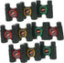 Fake Binoculars 10pcs Telescope Outdoor Playsets for Preschool Camping Party Favors