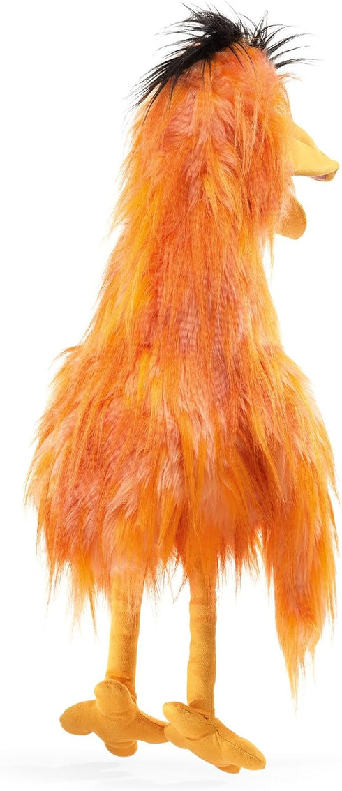 Folkmanis Silly Bird Hand Puppet