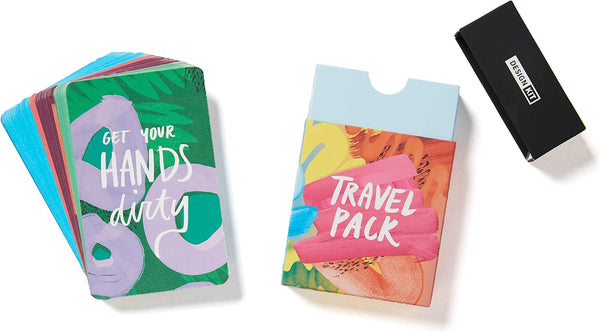 Design Kit Travel Pack