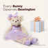 Bearington Collection Ballerina Stuffed Animal - Ballet Doll, Dance Recital Gifts for Girls, 13"