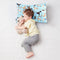Toddler Pillowcases - 2 Pack Pillowslip Case for 13 x 18 or 12 x 16 Bedding Pillow Cover for Kids