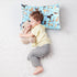 Toddler Pillowcases - 2 Pack Pillowslip Case for 13 x 18 or 12 x 16 Bedding Pillow Cover for Kids