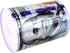 $100 Dollar Bill Piggy Bank - 5 7/8" Tall Coin Saving Money Currency Jar (1 Pack, 5 7/8" X 4")