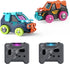 Winyea Tag RC Cars 2 Pack Remote Control Combat Cars: 2.4G Rechargeable