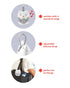 Owl-Themed Portable Baby Sound Machine for On-the-Go Comfort