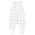 Toddler Sleep Sacks for 2t-3t, 1 Pack Baby Wearable Blanket with Feet,