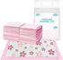 FORYEE Disposable Changing Pad liners for Baby 17 x 13 Inches (25 Pack)