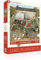 New York Puzzle Company - Lor Pemberton The Walled Garden - 500