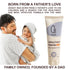 Oeight Baby Skin Irritation Cream Soothe & Protect Irritated Skin Forte for Baby, Kids Irritated Face Cream Skin Relief