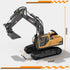 3 1 14 3-12 2.4GHz 6 7 8 9 10 kolegend in Remote Control Excavator Toy Channel RC Excavator Toy for Boys