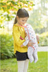 Corolle Mon Grand Poupon Carry Seat for 36-42 cm Dolls, Suitable for Children 3 Years and Up, 9000141070