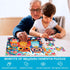 6 Packs 36 3 Pieces Large Puzzles for Seniors,Dementia Puzzles for Elderly Adults,Jigsaw Puzzles for Adults Seniors
