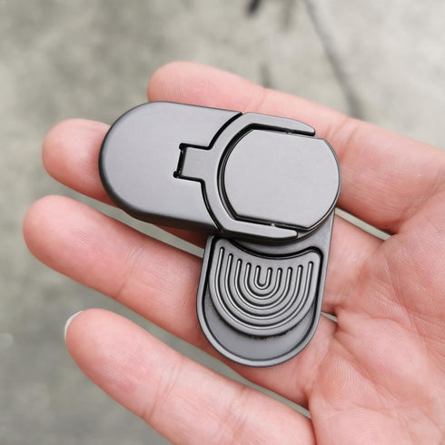 T-Conceal EDC Fidget Sliders Fidget Toys Stress Relief for Adults Magnetic Metal Target Push Slider Finger Push Spin