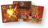 7+, 2-5 7 IELLO: Infernal Wagon - Quick Party Game, Complete Pre-Established Objectives to Prove Your Team Skill