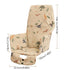High Chair Pad, for Baby High Chair Cushion Compatible with IKEA Antilop Soft and Comfortable Seat Cover Replacement