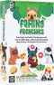Farting Frenchies - Fast-Paced Card Game for Kids & Adults, 2-4 Players, Ages 7+, 20 Min Playtime, Simple Setup