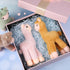 6 Pcs Mini Llama Stuffed Animals 7.87 Inches Alpaca Dolls Keychain, Cute Tiny Plush Toys for Boys and Girls, Birthday