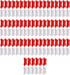 120PCS Plastic DIY Racing Track Road Barrier for Remote Control Car Drift Race