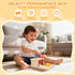 Flyxingxia 6-12 7 1 Montessori Toys for Babies Months, in Wooden Educational Development Toys Sensory Learning Gift