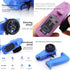 Turbo Racing 91803G-VT RC Remote Controller with 4CH Receiver for RC Car Boat, 2.4GHz 3CH