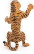 Papo Sumatran Tiger Figurine, Wild Animal Toy for Kids Age 3+, Hand-Painted, 10.5 x 9.5 x 12.5 cm