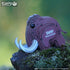 Eugy Mammoth 3D Puzzle, 22 Piece Eco-Friendly Educational Toy for Boys, Girls & Kids Ages 6+